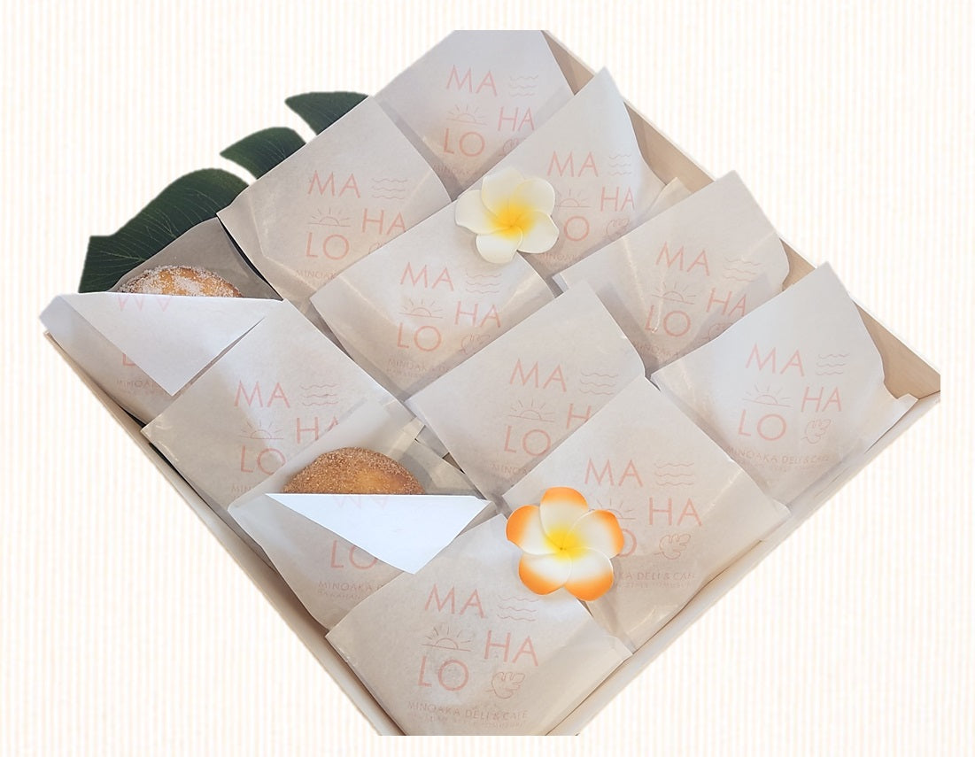 MALASADA BOX(12個)