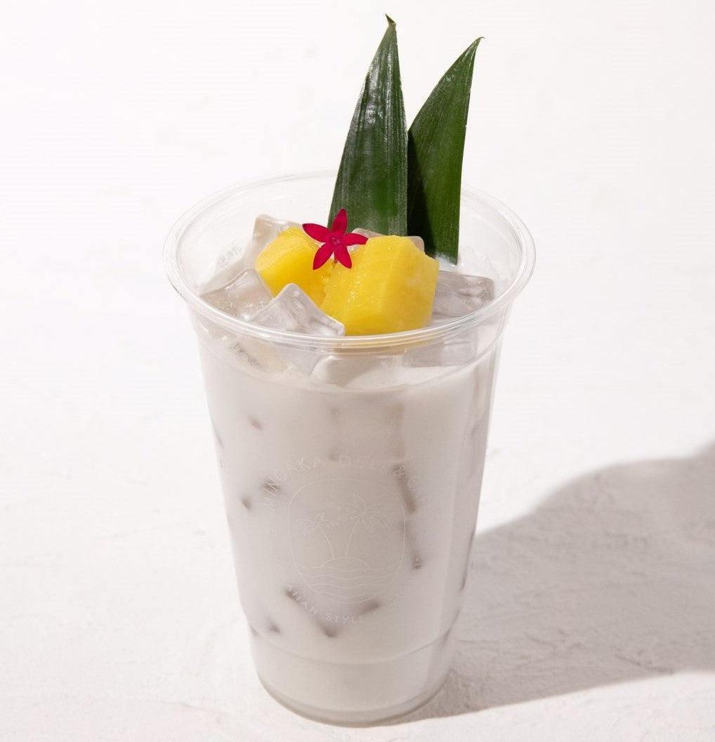 DRINK【PINACOLADA】 – MINOAKA DELI & CAFE