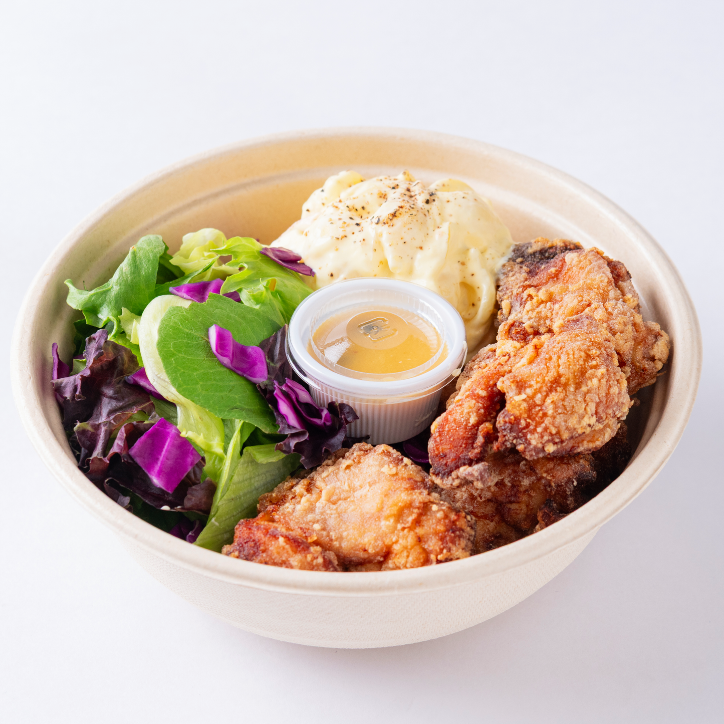 【数量限定】MINOAKAライスボウル（モチコチキン ）