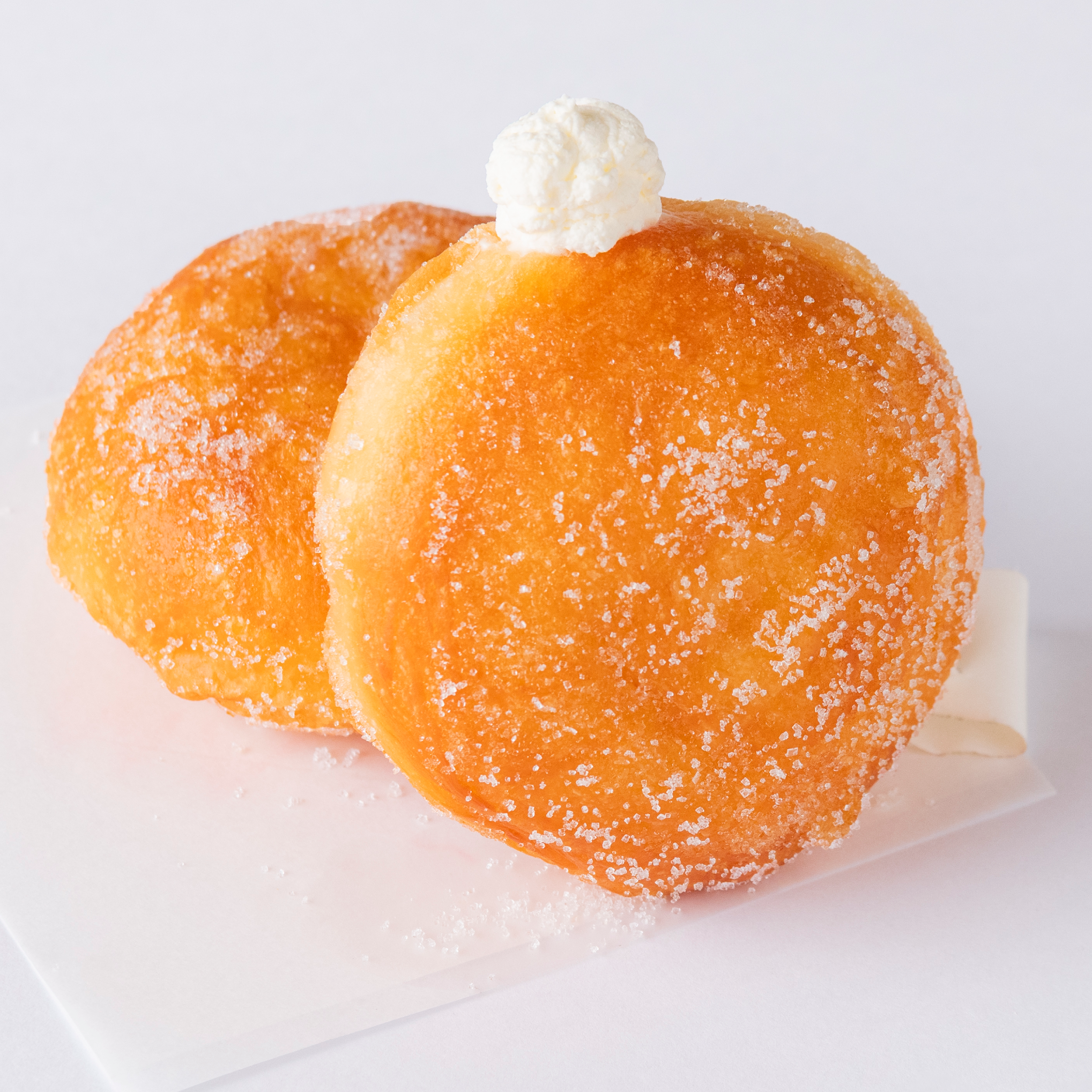 マカダミアナッツクリーム