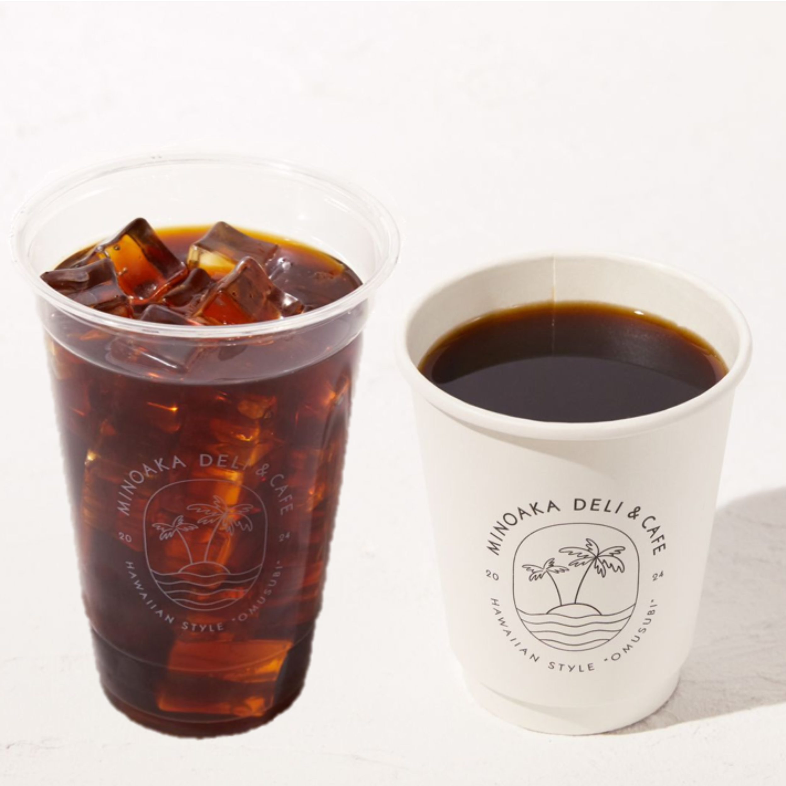 ミノアカブレンドコーヒー