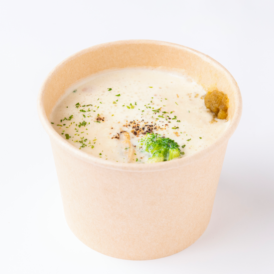 【NEW】<br>和風クラムチャウダー