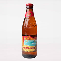 ハワイコナビール ロングボード