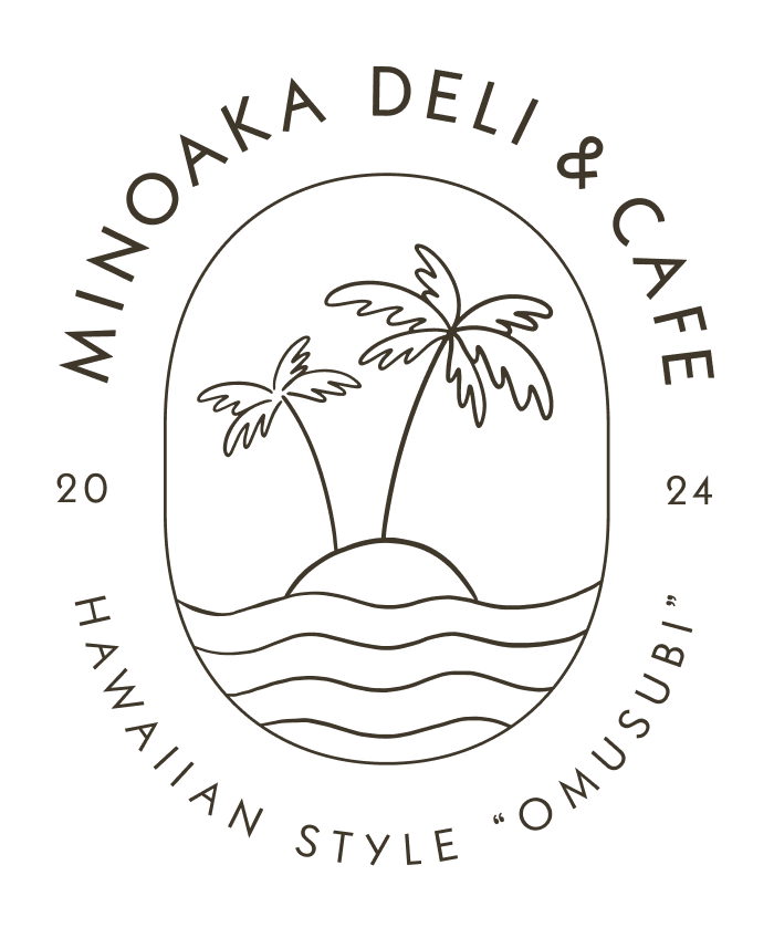 MINOAKA DELI & CAFE HAIIAN STYLE “OMUSUBI”